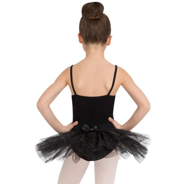 Capezio Tutu Dress, detský dres s tutu sukničkou