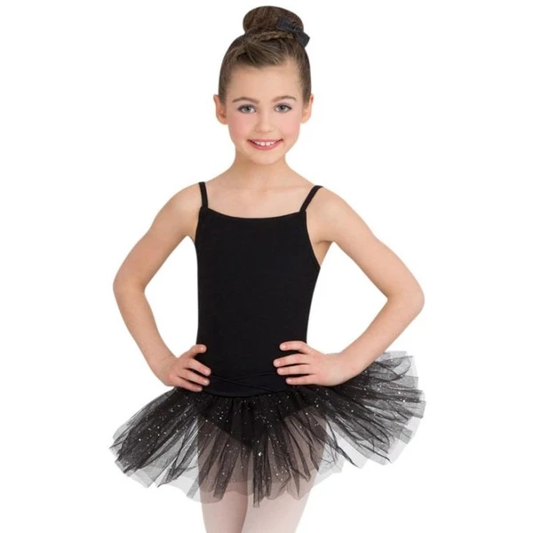 Capezio Tutu Dress, detský dres s tutu sukničkou