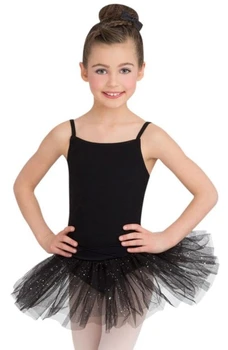 Capezio Tutu Dress, detský dres s tutu sukničkou