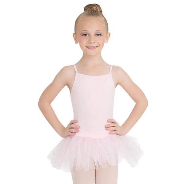 Capezio Tutu Dress, detský dres s tutu sukničkou