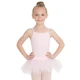 Capezio Tutu Dress, detský dres s tutu sukničkou - Ružová Capezio