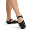 Capezio Luna, kožené cvičky pre začiatočníkov