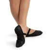Capezio Luna, kožené cvičky pre začiatočníkov