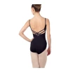 Capezio V neck, dámsky baletný dres na tenké ramienka Capezio V neck, dámsky baletný dres na tenké ramienka