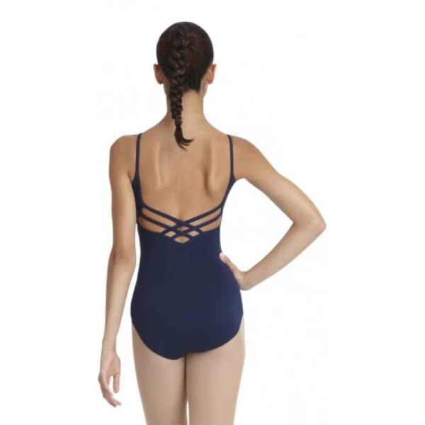 Capezio V neck CC102, baletný dres