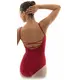 Capezio  String-back, baletný dres