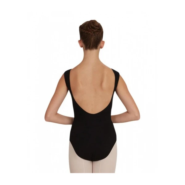 Capezio Meryl Boatneck Leotard,  baletný dres