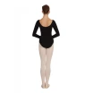 Capezio baletný dres s dlhým rukávom Capezio baletný dres s dlhým rukávom