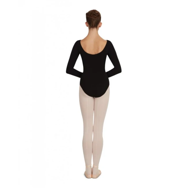 Capezio baletný dres s dlhým rukávom Capezio baletný dres s dlhým rukávom
