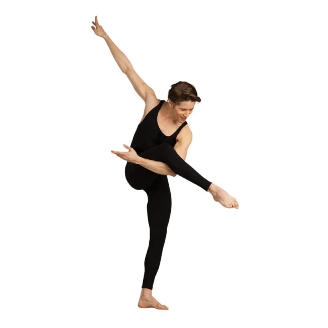 Capezio Men´s Unitard, pánsky celotrikot Capezio Men´s Unitard, pánsky celotrikot