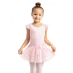 Capezio, čipkovaná suknička s elastickým pásom - Ružová- pink Capezio, čipkovaná suknička s elastickým pásom - Ružová- pink