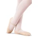 Capezio Daisy, kožené cvičky - Ružová balet Capezio