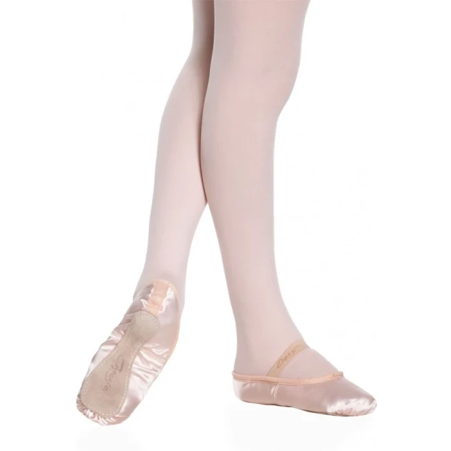 Capezio Satin Daisy, saténové cvičky pre dospelých Capezio Satin Daisy, saténové cvičky pre dospelých