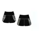 Capezio Damask Shorts, dámske šortky
