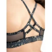 Capezio Damask Cross Back Top, podprsenka Capezio Damask Cross Back Top, podprsenka