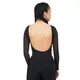 Capezio Activ, dres s dlhým rukávom 
