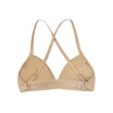 Capezio Deep Neck clear back, dámska podprsenka Capezio Deep Neck clear back, dámska podprsenka