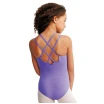 Capezio Double strap camisole leotard, detský baletný dres - Fialová amethyst Capezio Capezio Double strap camisole leotard, detský baletný dres - Fialová amethyst Capezio