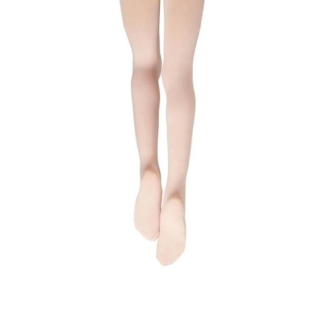 Capezio dámske pančucháče s celým chodidlom Capezio dámske pančucháče s celým chodidlom