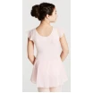Capezio flutter sleeve dress, dres so sukničkou - Ružová Capezio Capezio flutter sleeve dress, dres so sukničkou - Ružová Capezio