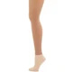 Capezio ultra soft footless tights, legínové pančucháče