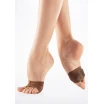 Capezio footUndez H07B, dámske tanečné ťapky - Telová - light suntan