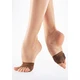 Capezio footUndez H07B, tanečné ťapky - Telová - light suntan