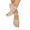 Capezio Full Body footUndeez Foot Thongs, ťapky s pätou pre pánov
