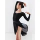 Capezio zavinovacia sukňa dlhá