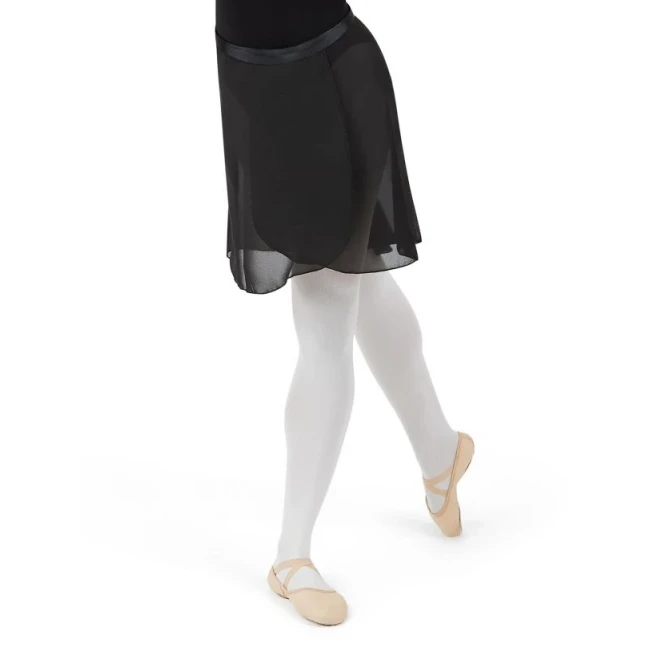 Capezio zavinovacia sukňa dlhá Capezio zavinovacia sukňa dlhá