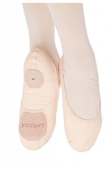 Capezio HANAMI, detské baletné cvičky