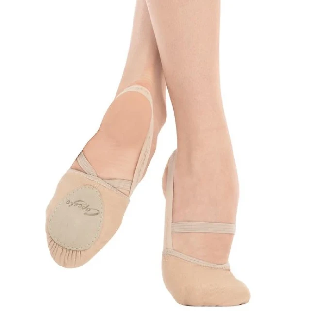 Capezio Hanami PIROUETTE, elastické tanečné špičky pre pánov