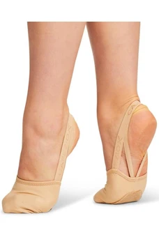 Capezio Hanami PIROUETTE, elastické tanečné špičky pre deti