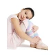 Capezio Harmonie, pruhované štucne pre deti