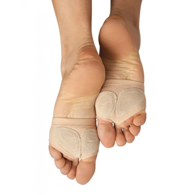 Capezio Jelz footUndez H07G, tanečné ťapky pre pánov