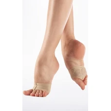 Capezio Jelz footUndez H07G, tanečné ťapky pre deti