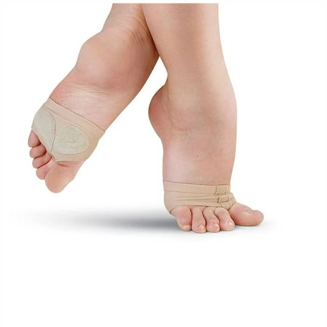 Capezio Jelz footUndez H07G, tanečné ťapky pre dámy