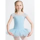Capezio Keyhole Back Tutu Dress, detský dres s tutu sukničkou