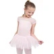 Capezio Keyhole Back Tutu Dress, detský dres s tutu sukničkou