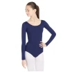 Capezio dámsky dres s dlhým rukávom