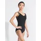 Capezio Meryl-V Neck Tank leotard, baletný dres
