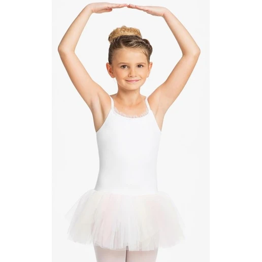 Capezio Parfait, detský dres s tutu sukničkou