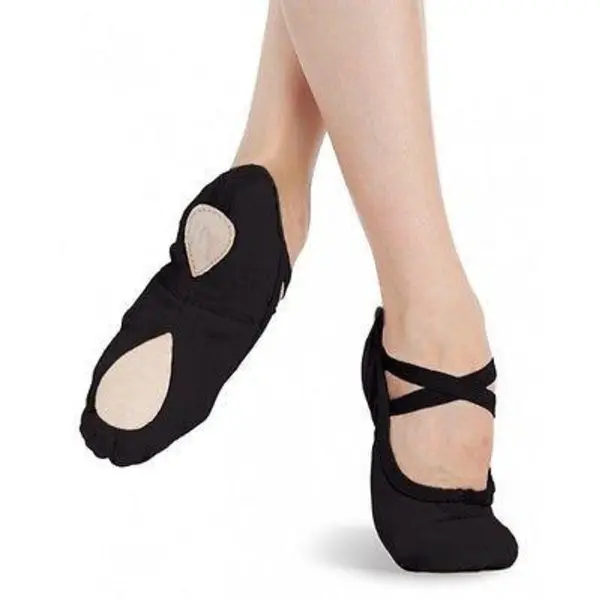 Capezio Pro Canvas Ballet, baletné cvičky 