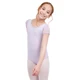 Capezio puff sleeve keyhole back leotards, detský dres