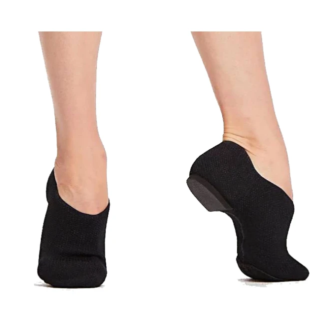 Capezio Pure Knit Jazz Shoe, tanečná obuv Capezio Pure Knit Jazz Shoe, tanečná obuv