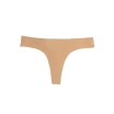 Capezio Seamless Thong, bezšvové tangá pre dámy Capezio Seamless Thong, bezšvové tangá pre dámy