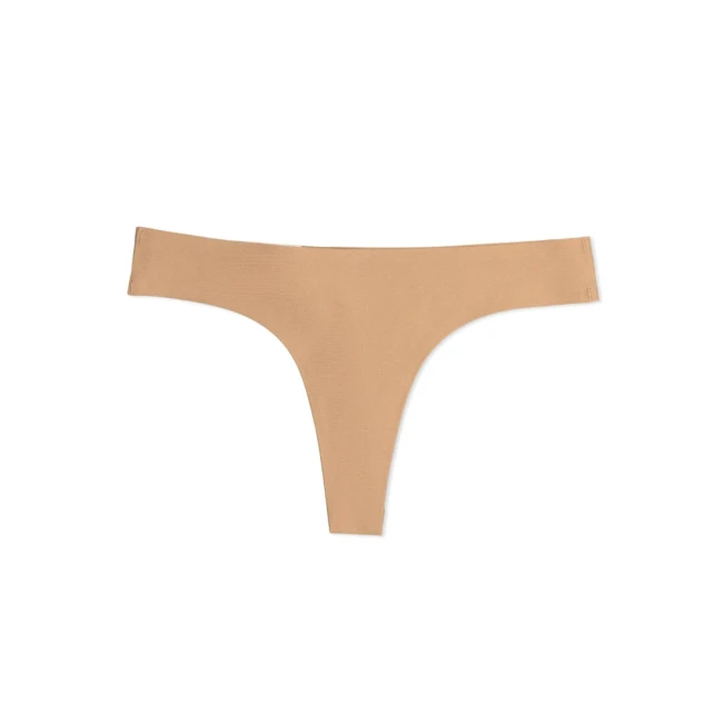 Capezio Seamless Thong, bezšvové tangá pre dámy Capezio Seamless Thong, bezšvové tangá pre dámy