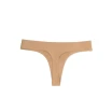 Capezio Seamless Thong, bezšvové tangá pre dámy Capezio Seamless Thong, bezšvové tangá pre dámy