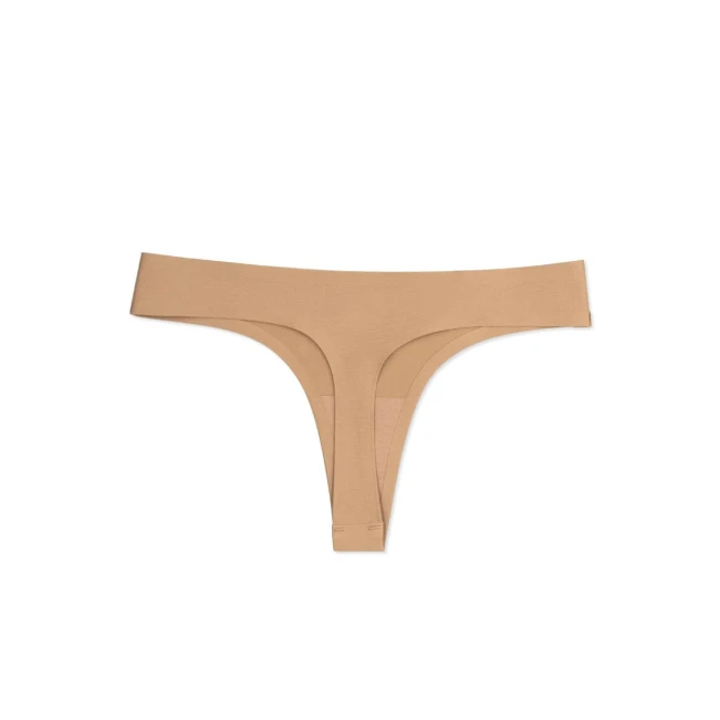 Capezio Seamless Thong, bezšvové tangá pre dámy Capezio Seamless Thong, bezšvové tangá pre dámy