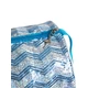 Capezio, flitrovaná oválna taška pre dievčatá